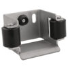 Uchwyt najazdu do bramy przesuwnej 80x80 mm