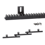 Listwa zębata z tworzywa do bramy przesuwnej 3xL333x18 mm