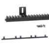 Listwa zębata z tworzywa do bramy przesuwnej L1000x20 mm – do 800 kg