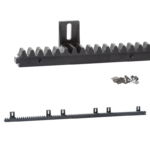 Listwa zębata z tworzywa do bramy przesuwnej L1000x20 mm – do 800 kg
