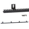 Listwa zębata z tworzywa, do bram przesuwnych L1010 x 18 mm (do 600 kg)