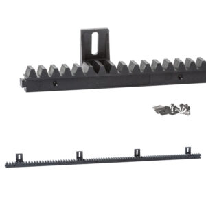 Listwa zębata z tworzywa, do bram przesuwnych L1010 x 18 mm (do 600 kg)