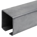 Szyna do bramy przesuwnej, ceownik 70x70x22, długość 6000 mm