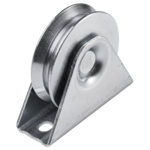 Rolka jezdna V do bramy przesuwnej – fi 68x20 mm