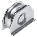 Rolka jezdna "O" do bramy przesuwnej – fi 68x16,5 mm