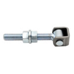 Zawias stalowy regulowany M18