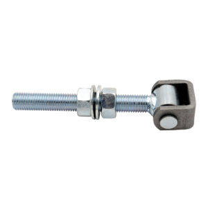Zawias regulowany PSG M16 - stalowy