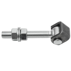 Zawias regulowany M16 do furtek