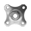 Szyld ozdobny pod zawias M16 (80x80)