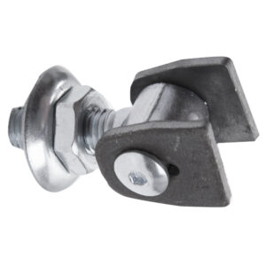 Zawias regulowany Comunello M16 - do furtek i bram