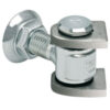 Zawias stalowy regulowany Comunello M22