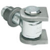 Zawias do wspawania Comunello M18 - regulowany