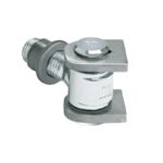 Zawias do wspawania Comunello M22 - regulowany