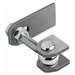 Zawias 180 stopni Comunello M16 - ocynkowany