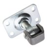 Zawias regulowany PSG M16 - szyld 85x55, do furtki