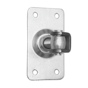 Zawias regulowany PSG M20 - szyld prostokątny 160x85