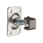 Zawias regulowany PSG M20 - szyld 110x75