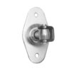 Zawias regulowany PSG M20 - szyld owalny 160x85
