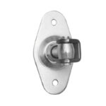 Zawias regulowany PSG M20 - szyld owalny 160x85