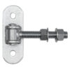 Zawias regulowany PSG M18 - szyld 140x50