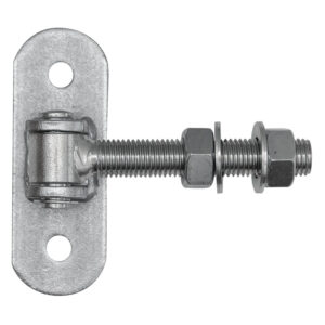 Zawias regulowany PSG M20 - szyld 140x50