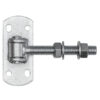 Zawias regulowany PSG M16 - szyld 115x50