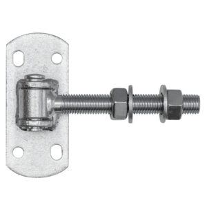 Zawias regulowany PSG M16 - szyld 115x50