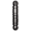 Zawias ozdobny toczony H122xD24 mm