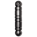 Zawias ozdobny toczony H146xD30 mm