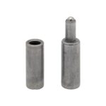 Zawias toczony PSG fi 12 mm z kulą
