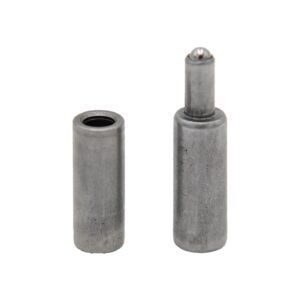 Zawias toczony PSG fi 12 mm z kulą