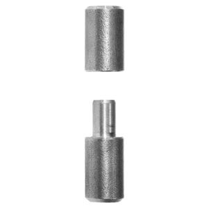 Zawias toczony do wspawania H60xD12 mm