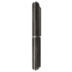 Zawias toczony do wspawania H120xD16 mm - długi