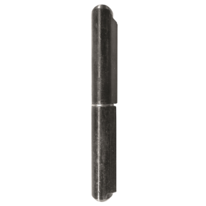 Zawias toczony do wspawania H120xD16 mm - długi