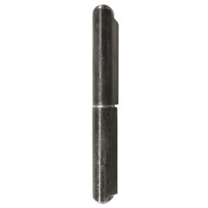 Zawias toczony do wspawania H140xD20 mm - długi