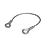 Linka zabezpieczająca bramę Comunello 60 cm