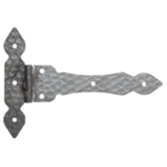 Zawias pasowy ozdobny 148x240 mm