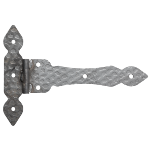Zawias pasowy ozdobny 148x240 mm