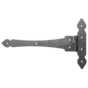 Zawias pasowy ozdobny prawy 207x357 mm