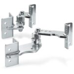 Zestaw zawiasów wznoszących Comunello RS-100F