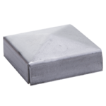 Daszek kopertowy PSG 120x120 mm - Do spawania