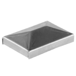 Daszek prostokątny PSG 30x60 mm - Element do spawania