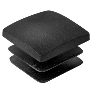 Zaślepka plastikowa do profilu kwadratowego 15x15 mm