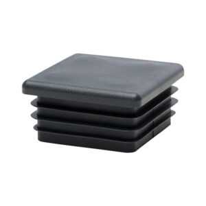 Zaślepka plastikowa do profilu kwadratowego 50x50 mm – antracytowa