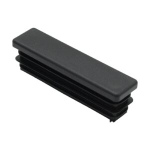 Zaślepka do profilu prostokątnego 20x80 mm