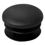 Zaślepka plastikowa do rury fi 16 mm