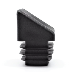 Zaślepka plastikowa skośna 20x20 mm (33°)