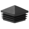 Zaślepka kopertowa do profilu kwadratowego 20x20 mm