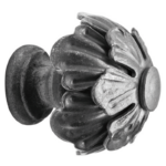 Gałka kuta PSG fi70 x H70 mm - Solidny uchwyt