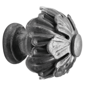 Gałka kuta PSG fi70 x H70 mm - Solidny uchwyt